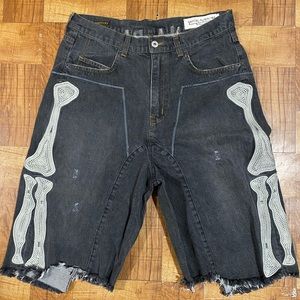 Kapital Denim Shorts